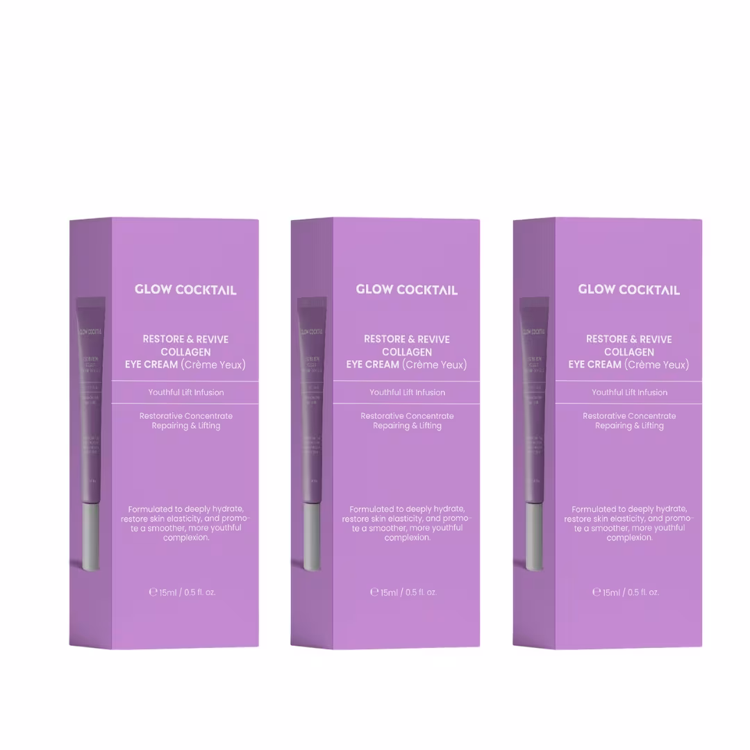 Collagen Augencreme Trio