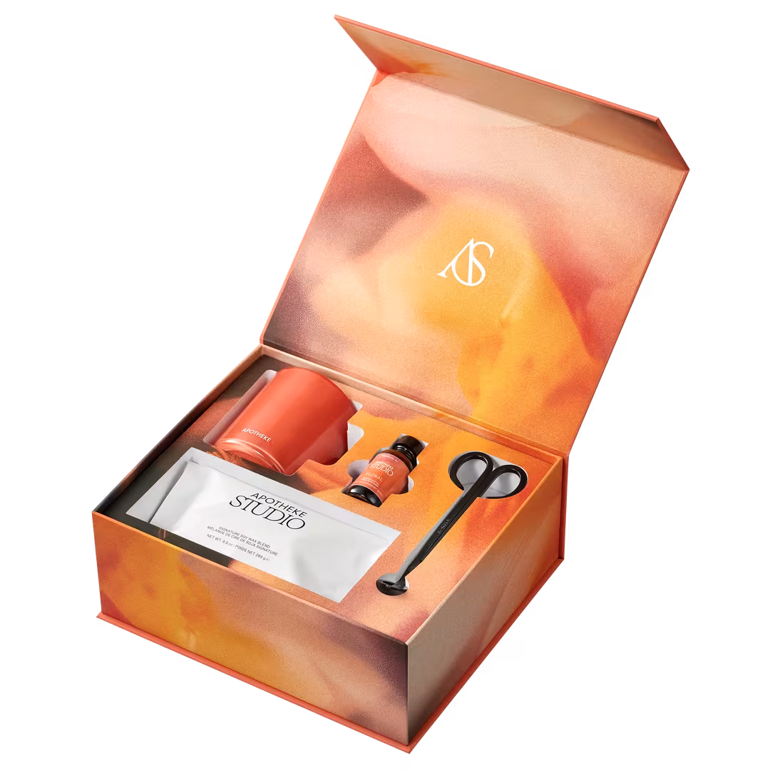 APOTHEKE  Candle Making Kit