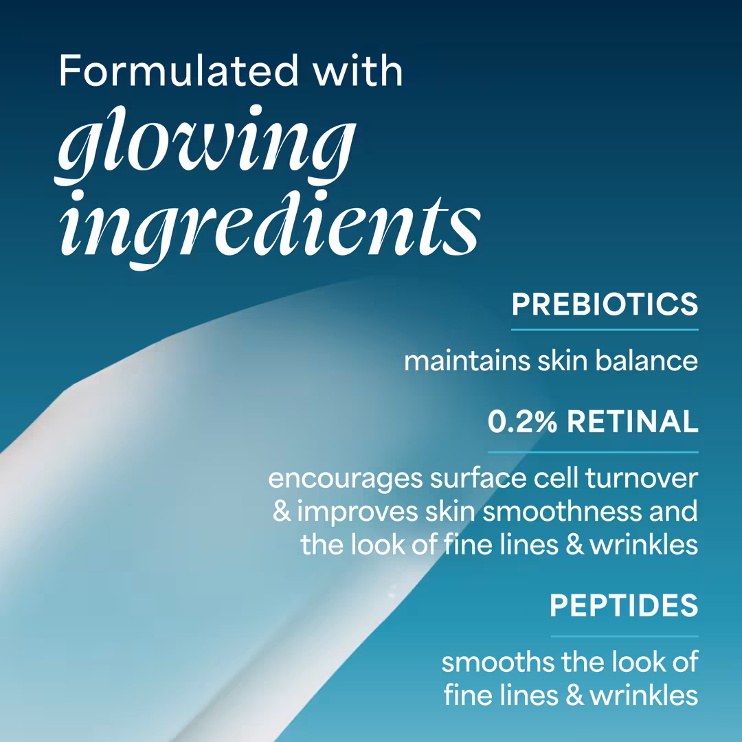 TULA  A+ Renewal Advanced Retinal & Peptides Serum
