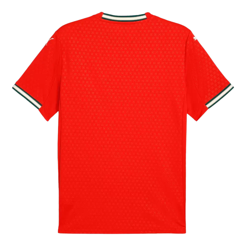 Portugal Home Soccer Jersey 2025