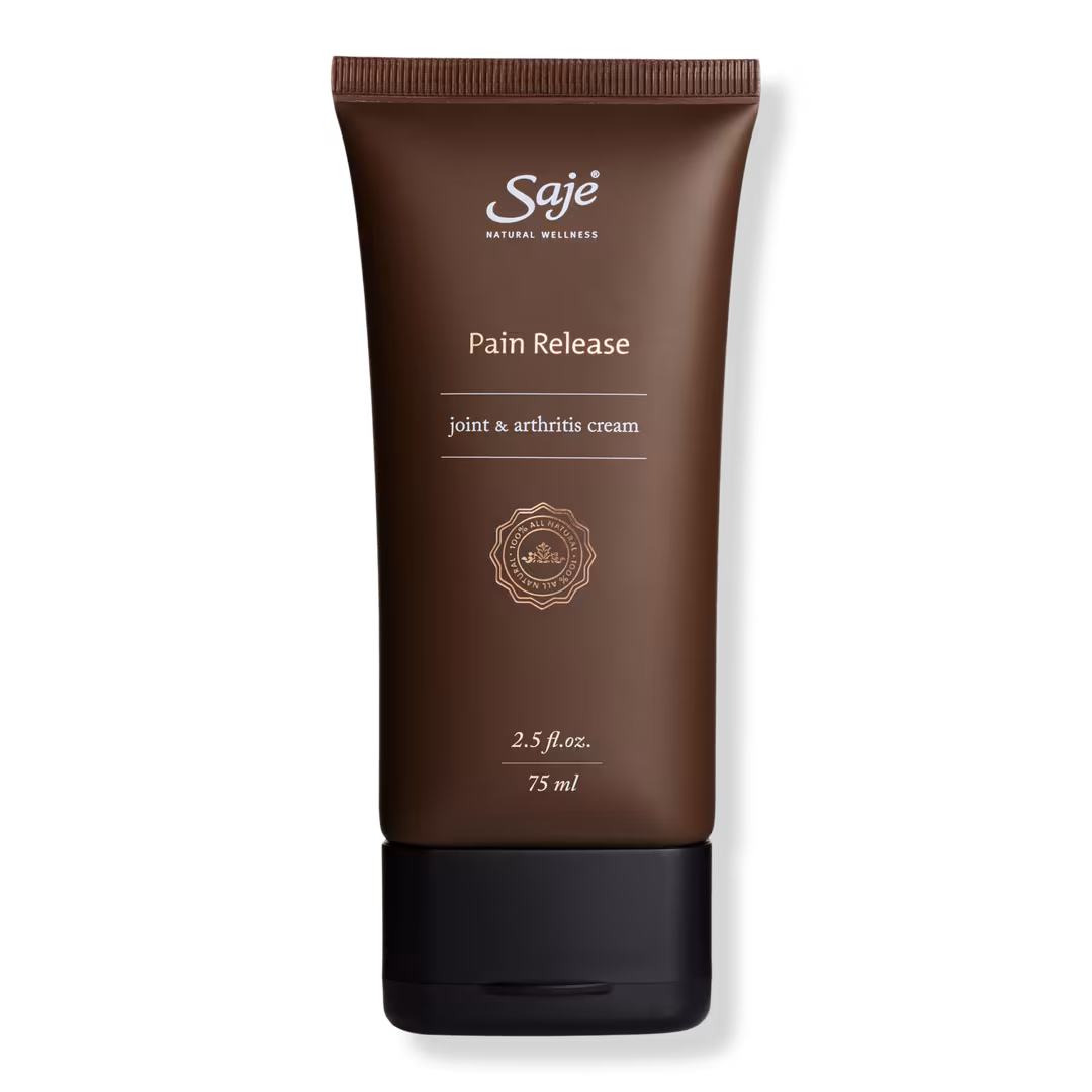 Saje Natural Wellness  Pain Release Joint and Arthritis Cream