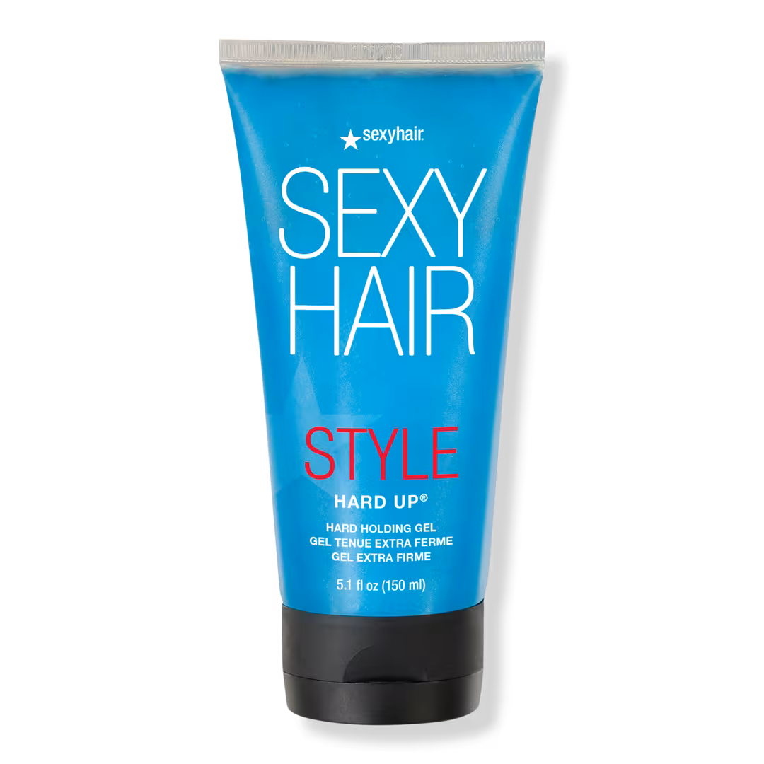 Sexy Hair  Style Sexy Hair Hard Up Hard Holding Gel