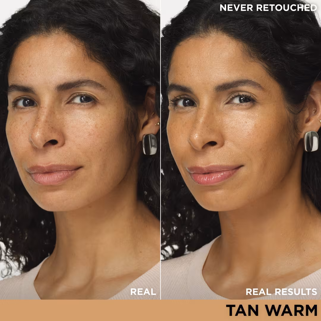 IT Cosmetics  CC+ Nude Glow Lightweight Foundation + Glow Serum with SPF 40