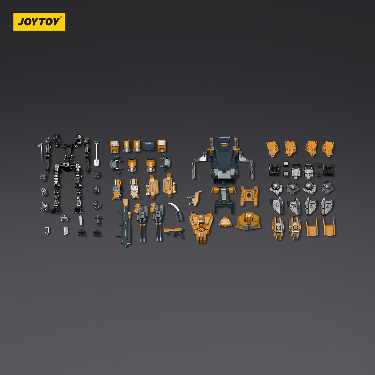 JOYTOY Dark Source 1: 25 APOC Series - JOYTOY WORLD