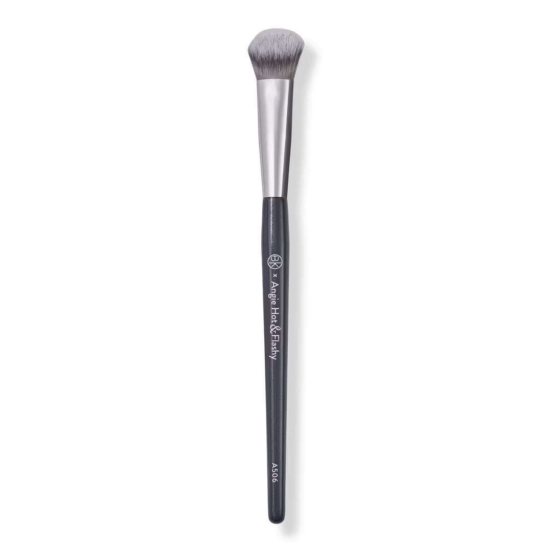 BK Beauty  Angie Hot & Flashy A506 Concealer Brush