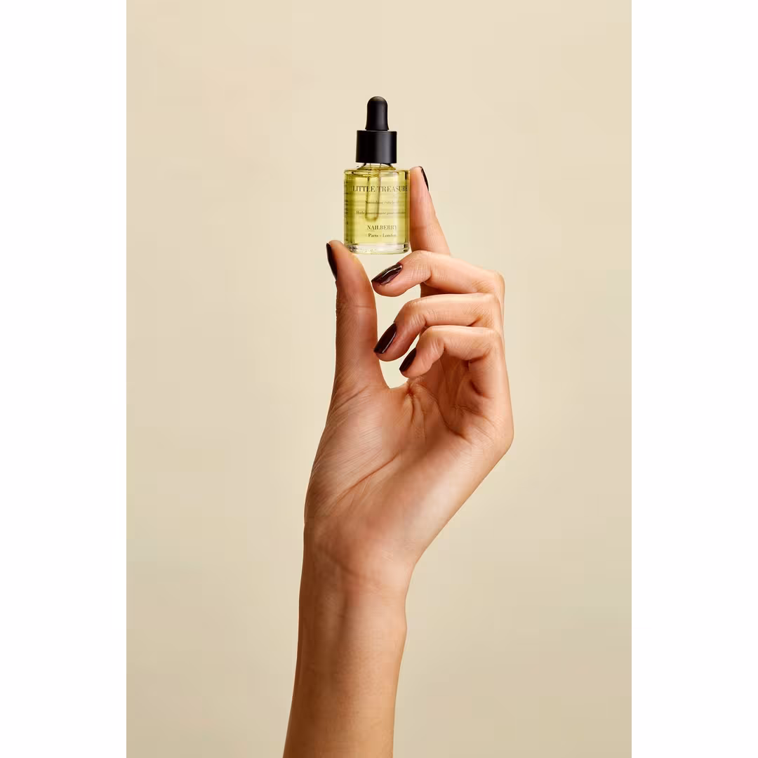 Nailberry  Little Treasure Nourishing Cuticle Oil