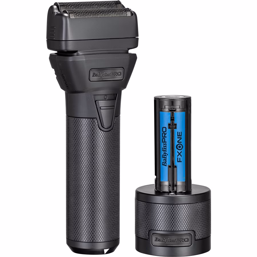 FXONE Black Foil Shaver