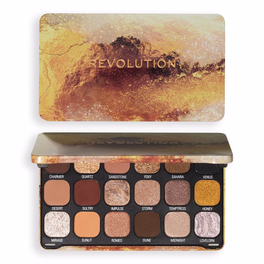 Forever Flawless Palette Bronze Temptation