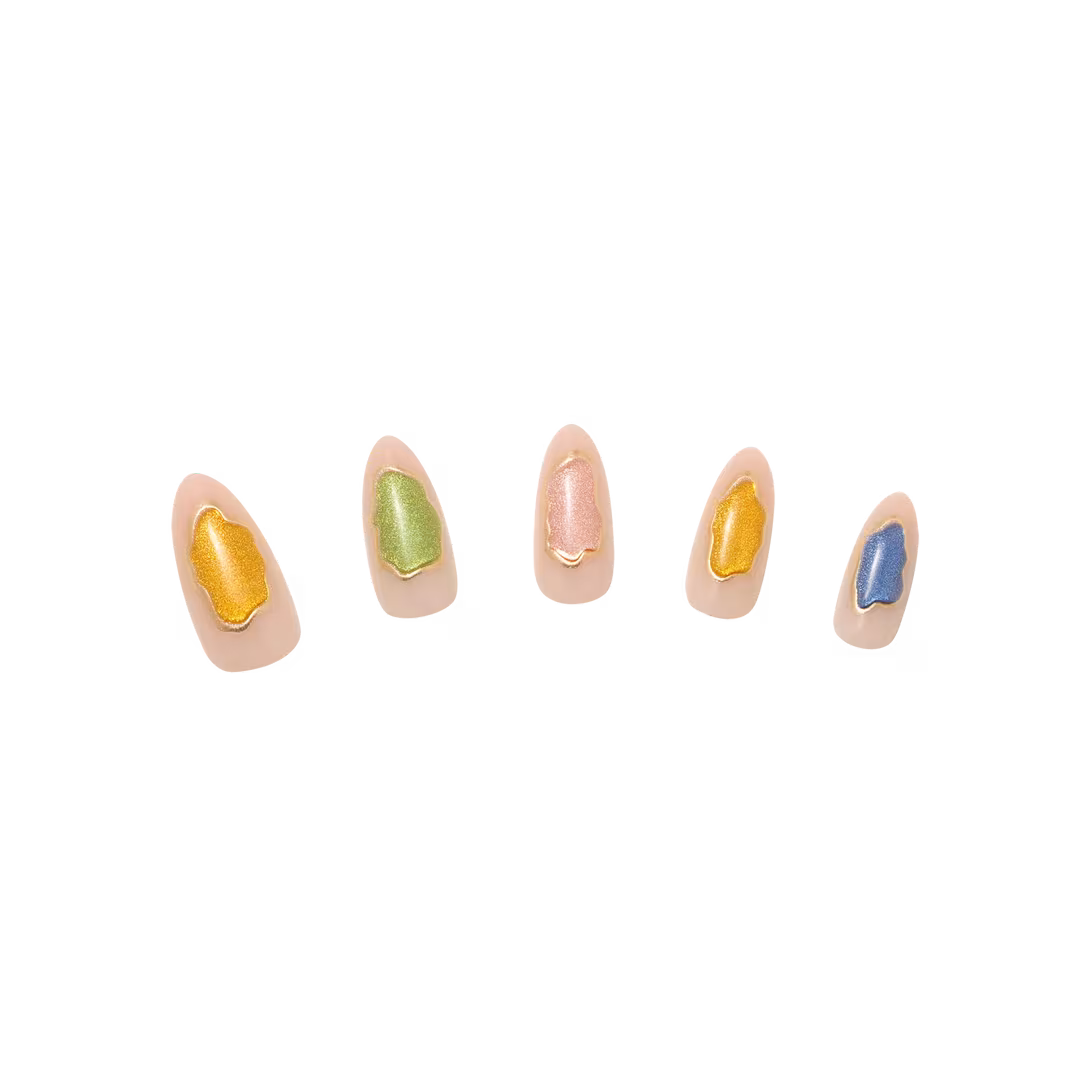 Nail Reformation  Treasure Trove Press On Nails