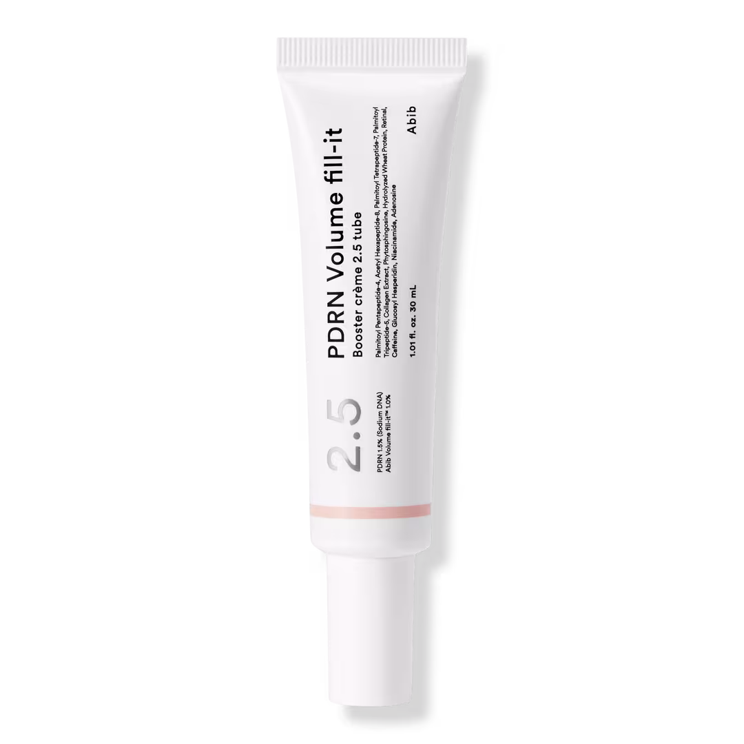 Abib  PDRN Volume Fill-It Booster Crème 2.5 Tube