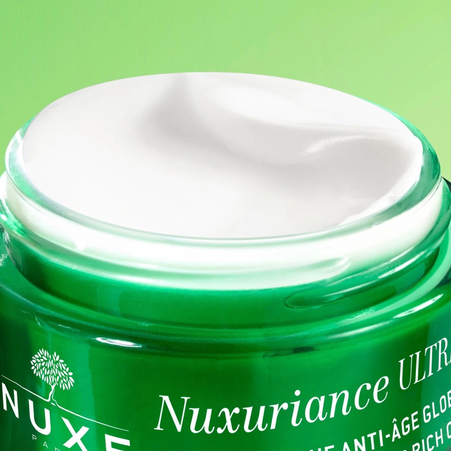 Die reichhaltige Anti-Aging-Komplettpflege-Creme, Nuxuriance Ultra 50 ml