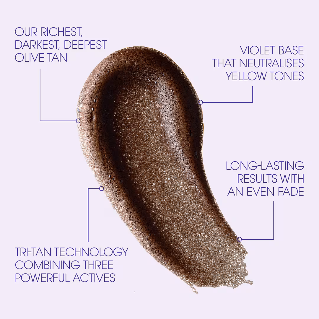 St. Tropez  Self Tan Suprême Violet 2 Piece Kit