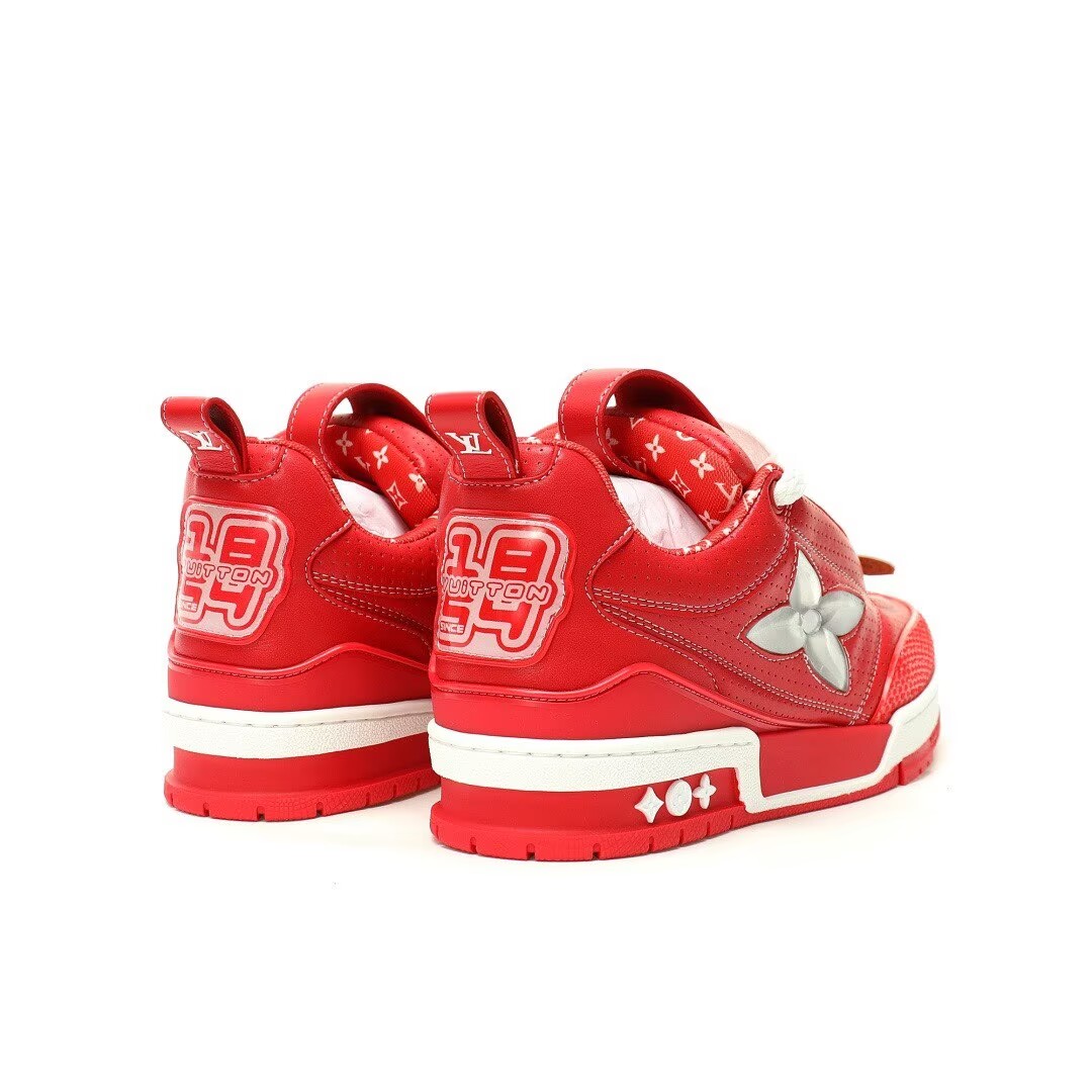 Loui Vuitto LV Skate Sneaker - CCSHOES