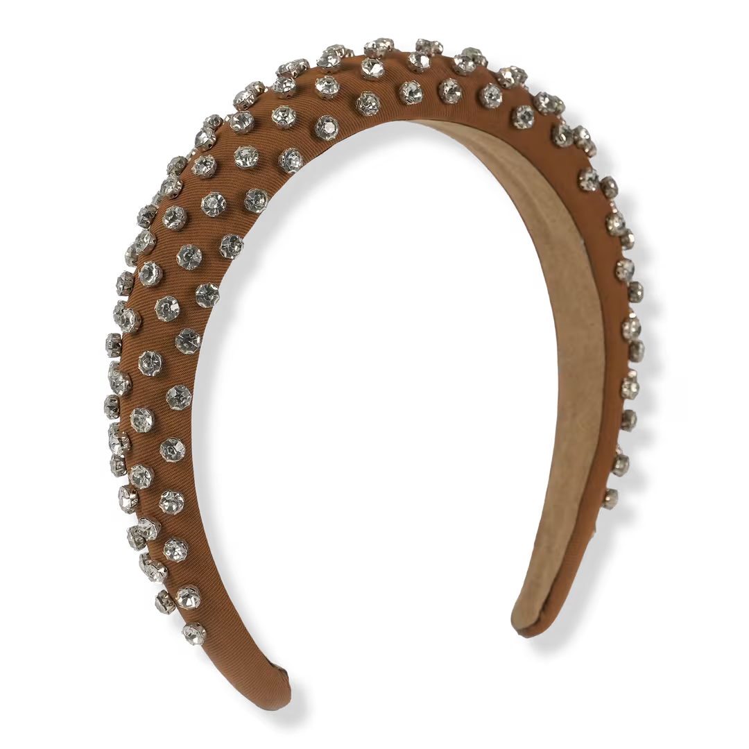 Locks & Mane  Tawny Diamond Headband