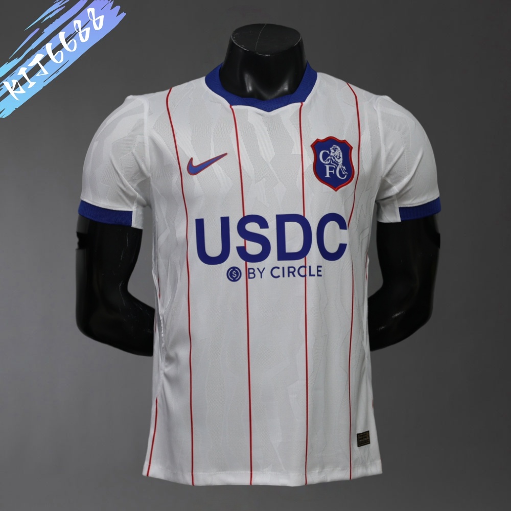2026/2027 Chelsea Away Football Shirts (player version)