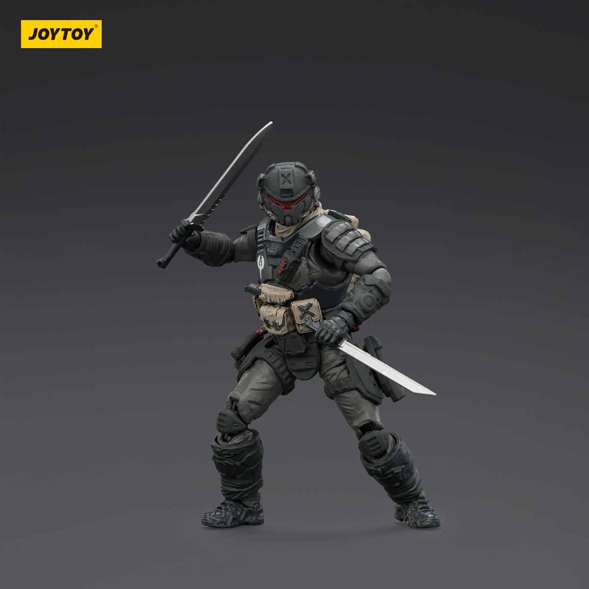JOYTOY Dark Source 1: 25 Steel Ride Corps - JOYTOY WORLD
