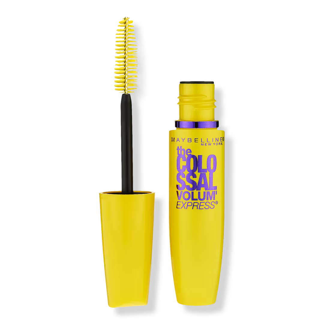 Maybelline  Volum' Express The Colossal Mascara