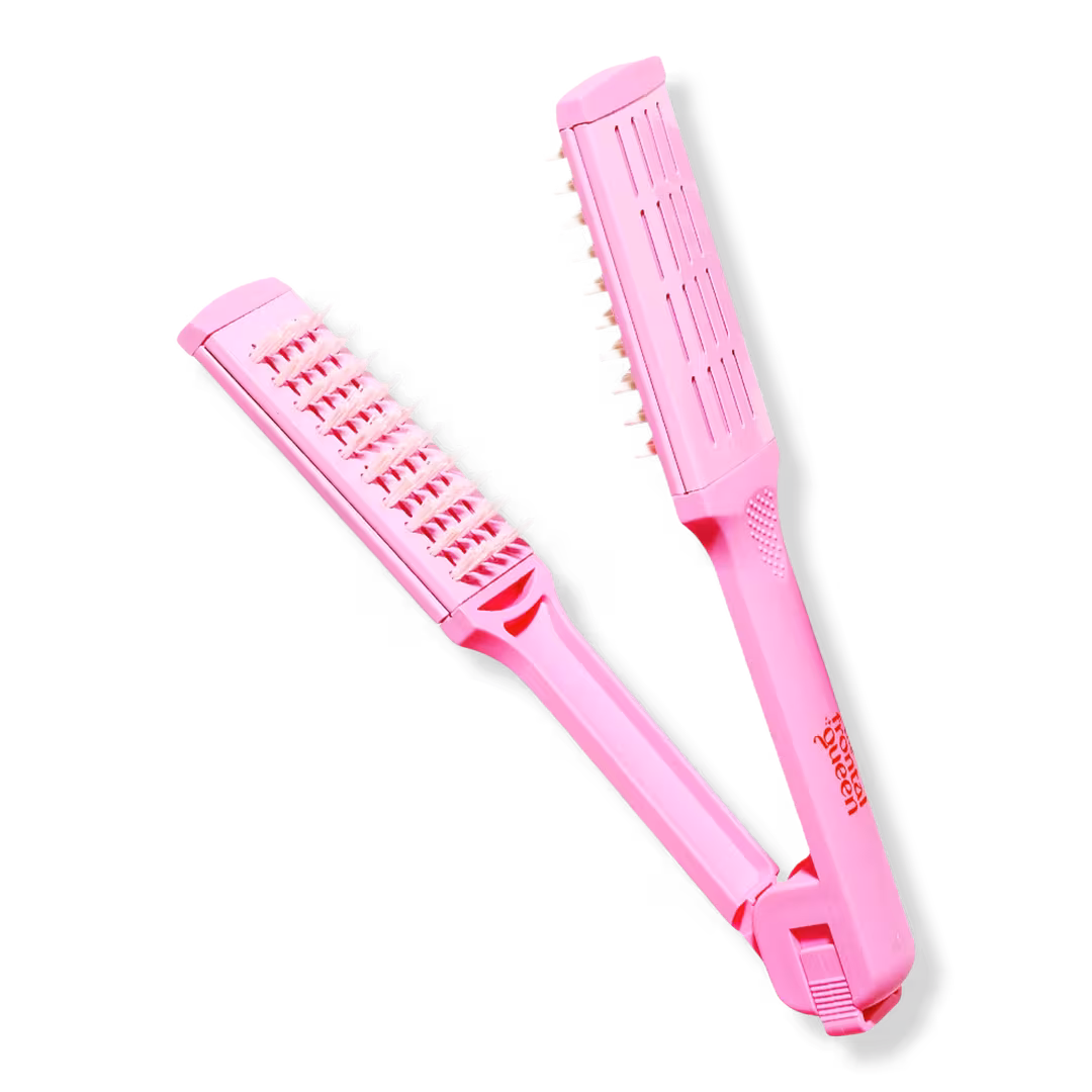 The Frontal Queen  Hair Chaser Brush