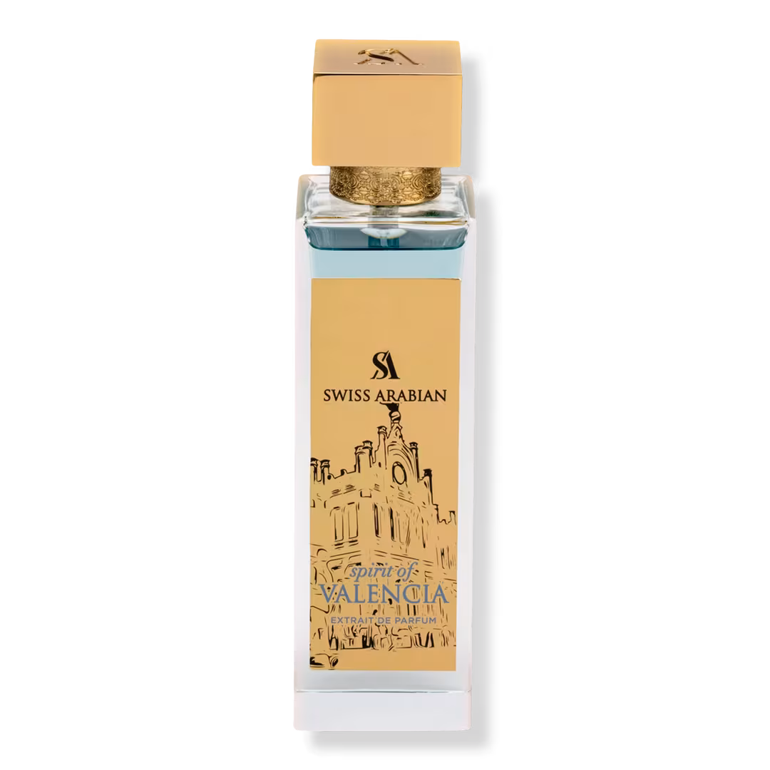 Swiss Arabian  Spirit of Valencia Extrait De Parfum