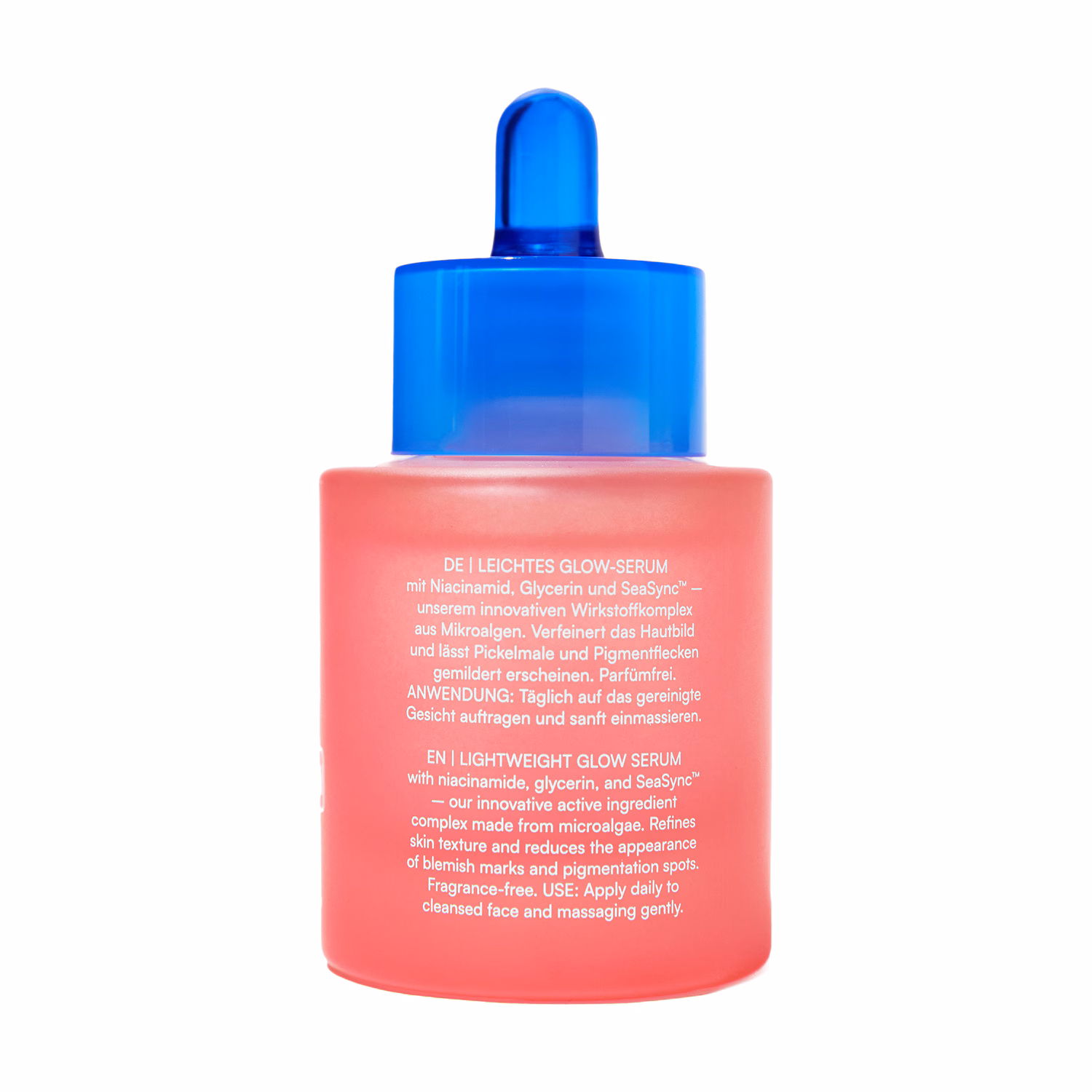 Verfeinerndes Niacinamid Serum Greedy Glow ohne Duft