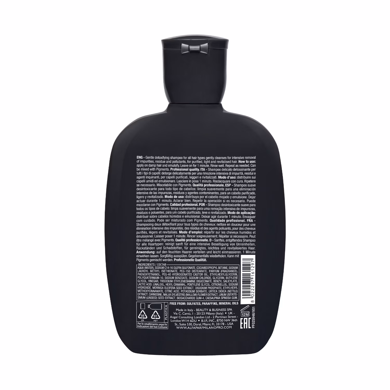 Sublime Detoxifying Low
