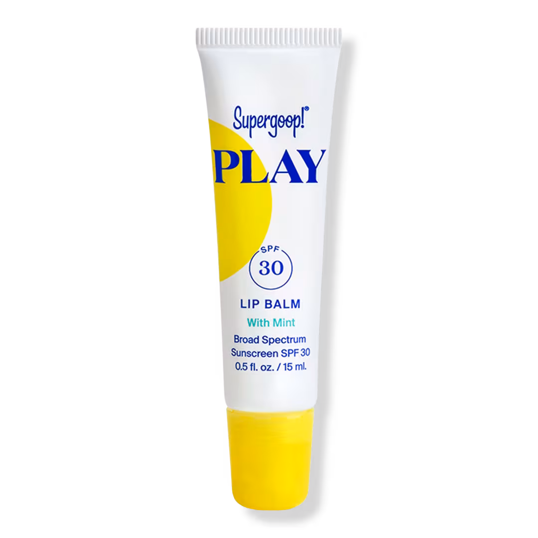 Supergoop!  PLAY Lip Balm SPF 30 Sunscreen