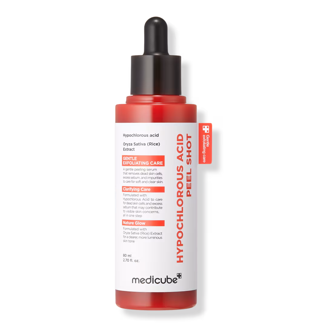 medicube  Hypochlorous Acid Peel Shot