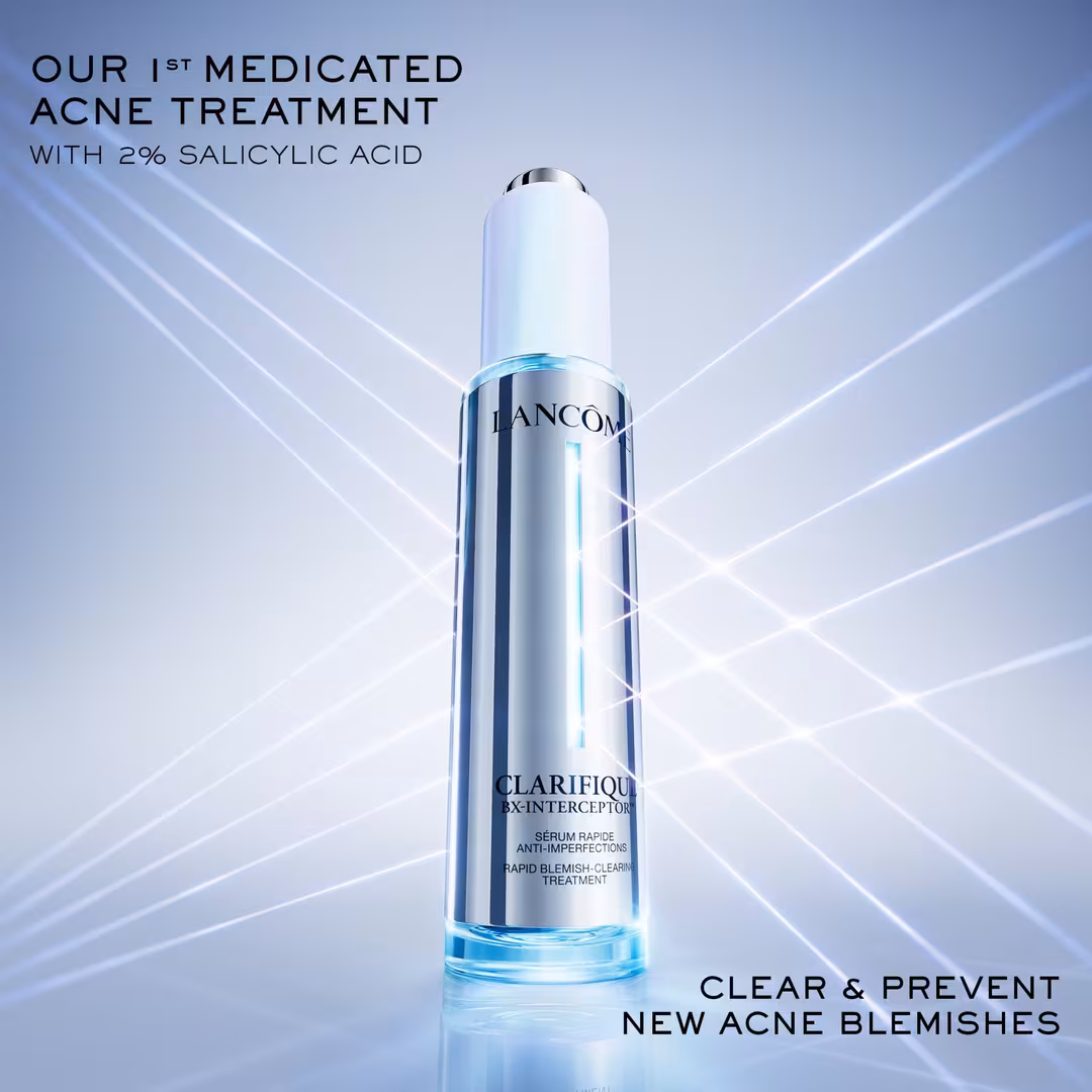 Lancôme  Clarifique Bx-Interceptor Acne Treatment with Glycolic & Salicylic Acid