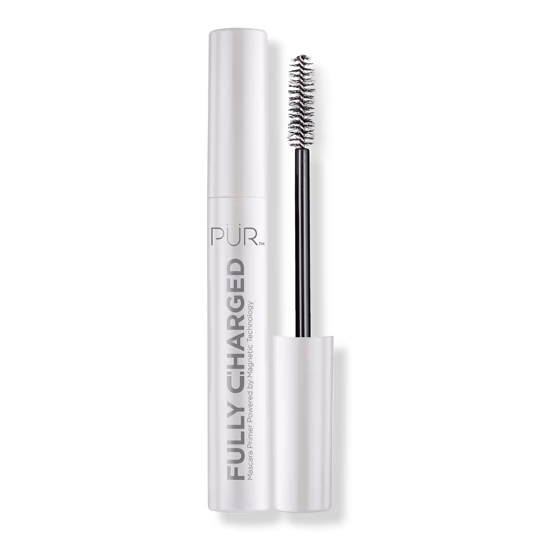 PÜR Minerals  Fully Charged Mascara Primer Powered by Magnetic Technology