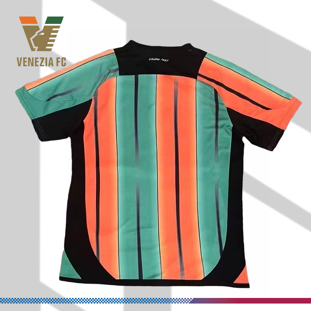 2025/2026 Venezia Second Away Football Shirt (Fan Edition)