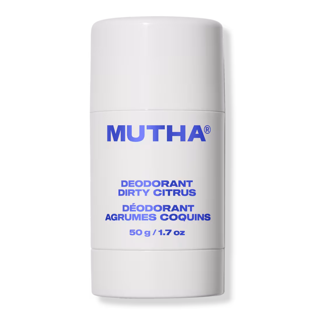 MUTHA  Aluminum Free Deodorant