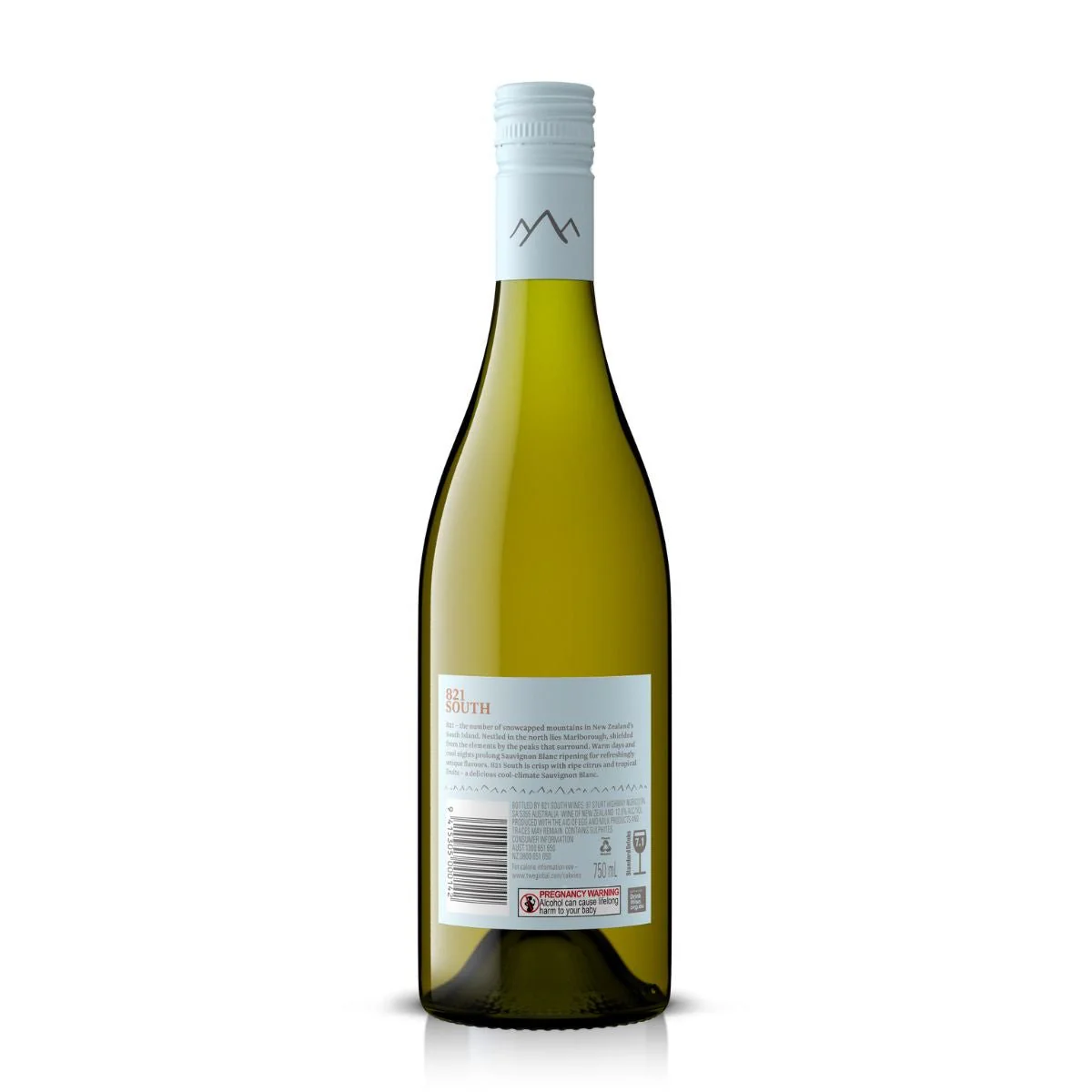 821 South Sauvignon Blanc (750mL)