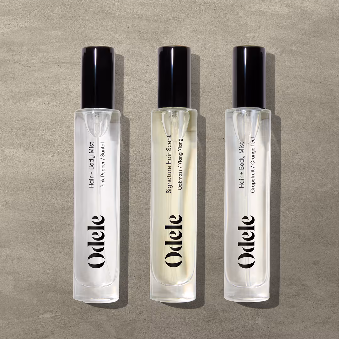Odele  Fragrance Mist Discovery Set