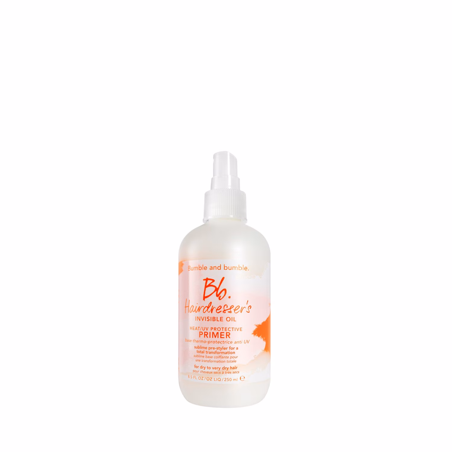 Hairdresser's Invisible Oil Primer