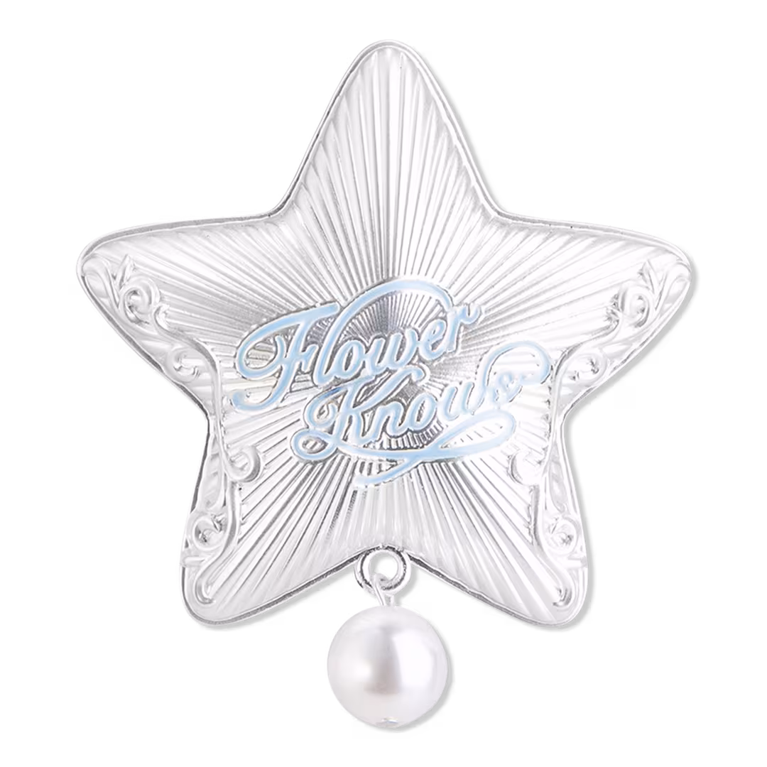 Flower Knows  Shell's Jewel Collection Hair Clip