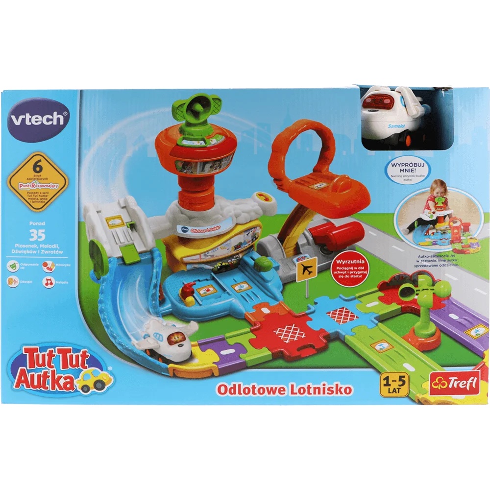 Vtech - Odlotowe Lotnisko