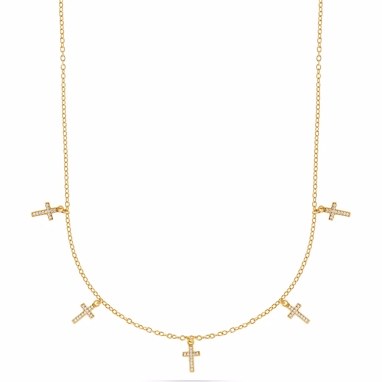 Kette 925er Silber, recycelt