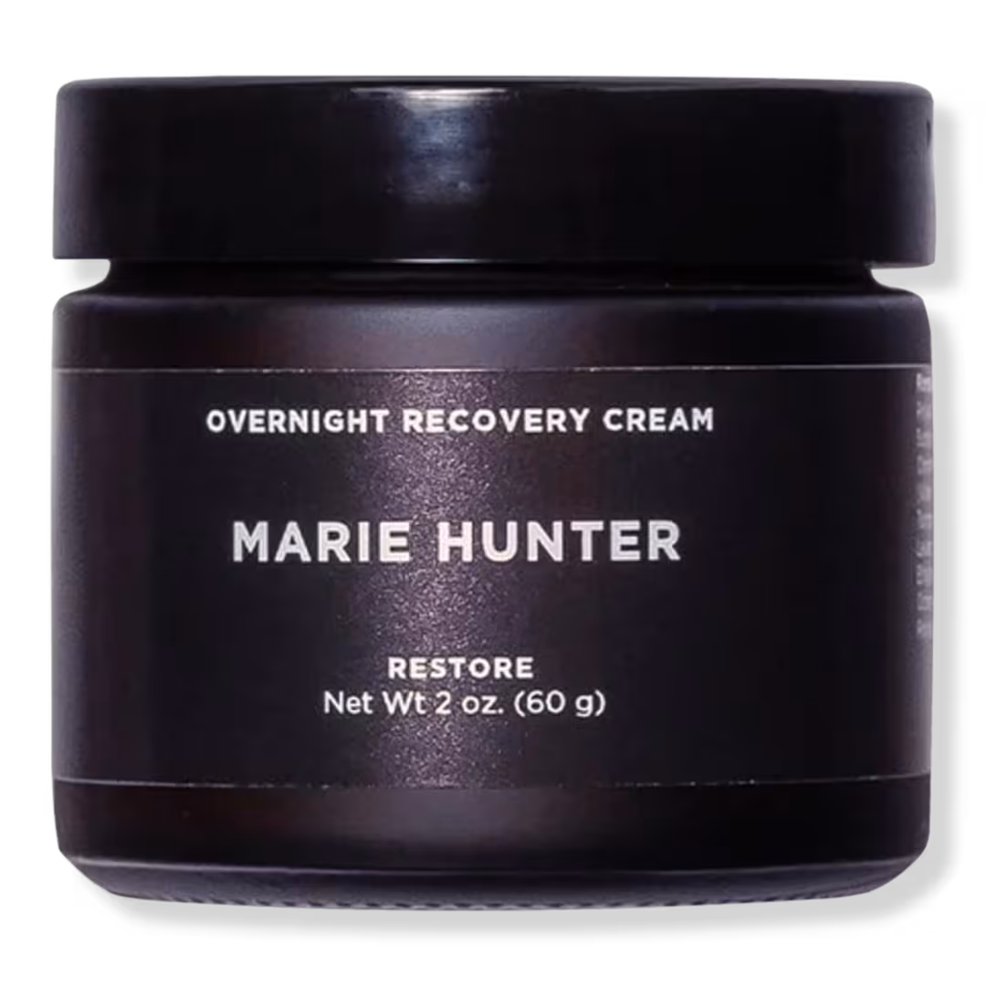 Marie Hunter  Overnight Recovery Cream