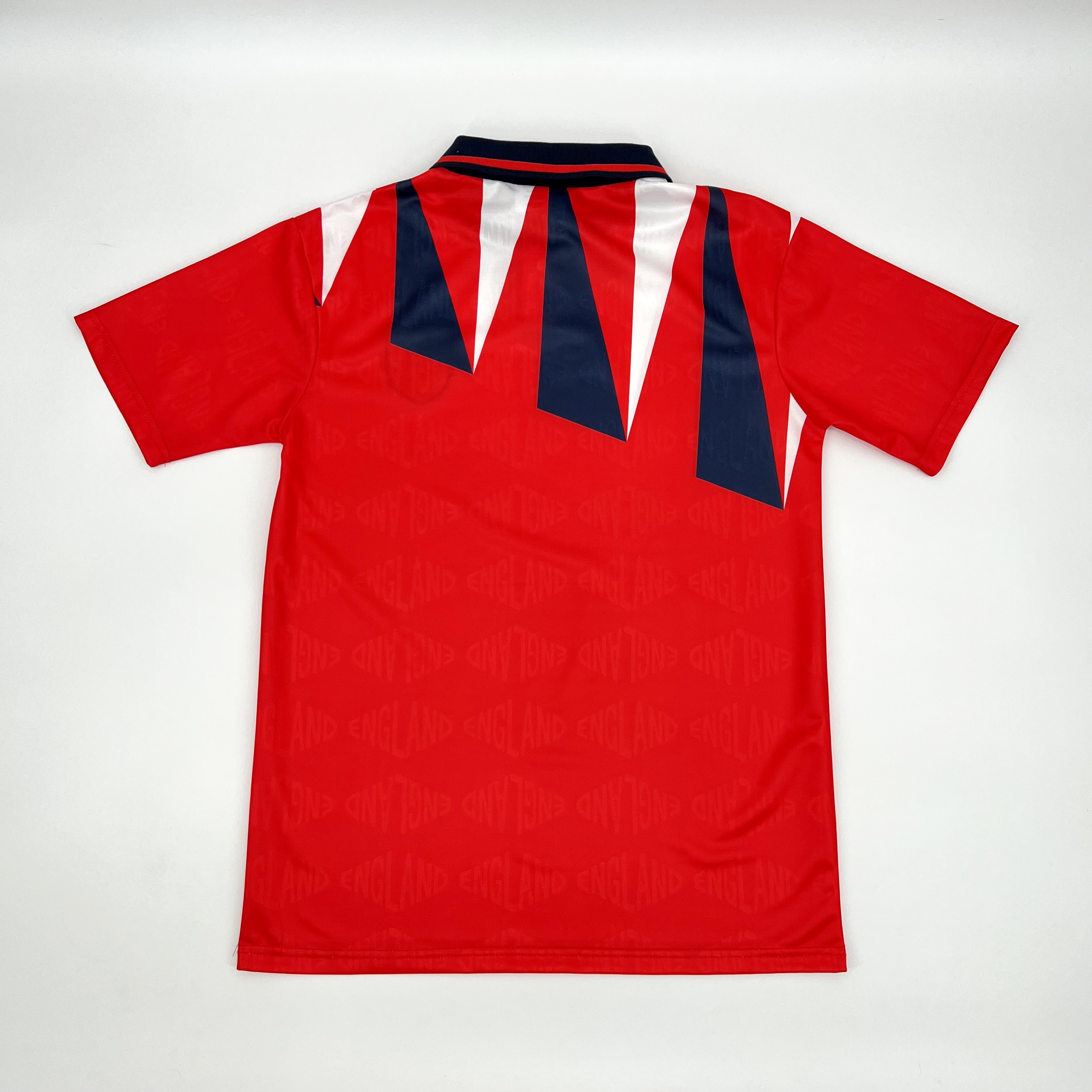 1992 England Away Retro Football Shirt