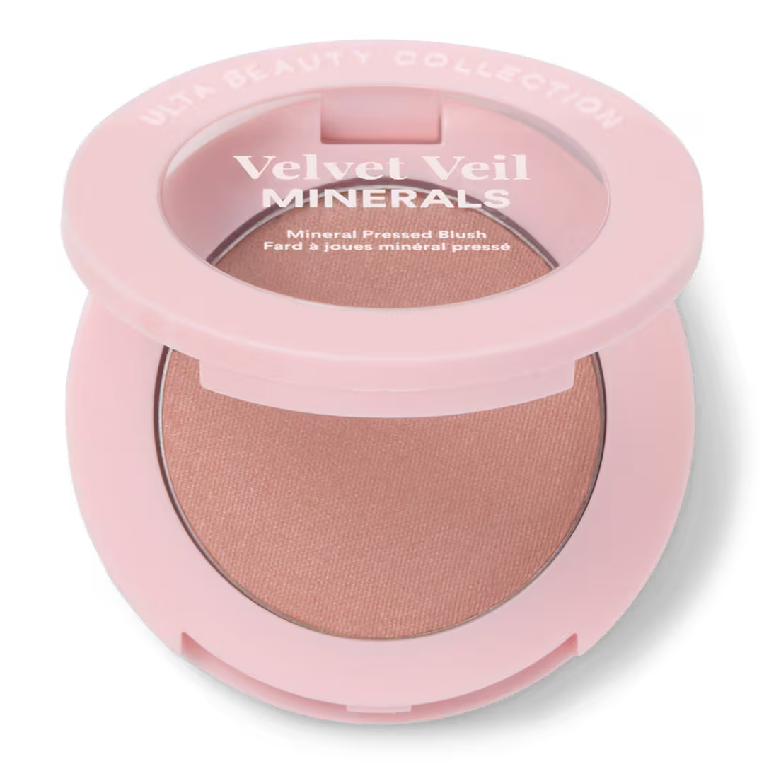 ULTA Beauty Collection  Velvet Veil Minerals Powder Blush