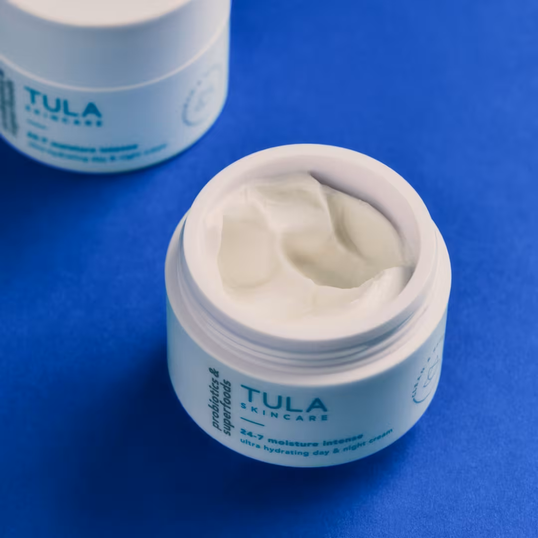 TULA  24-7 Moisture Intense Ultra Hydrating Day & Night Cream
