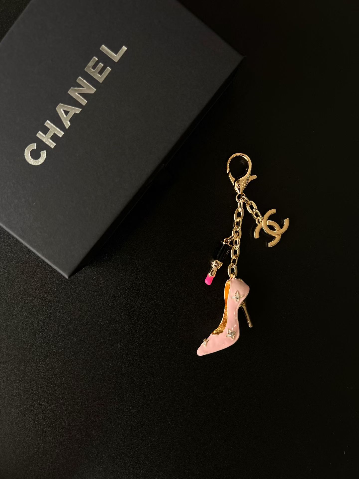 Chanel Bag Charm