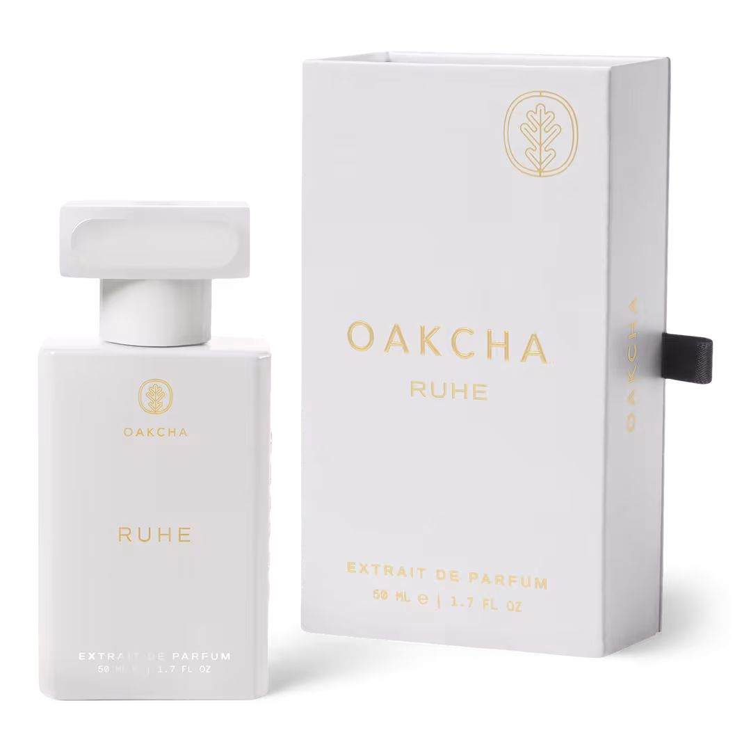 OAKCHA  Ruhe Extrait de Parfum