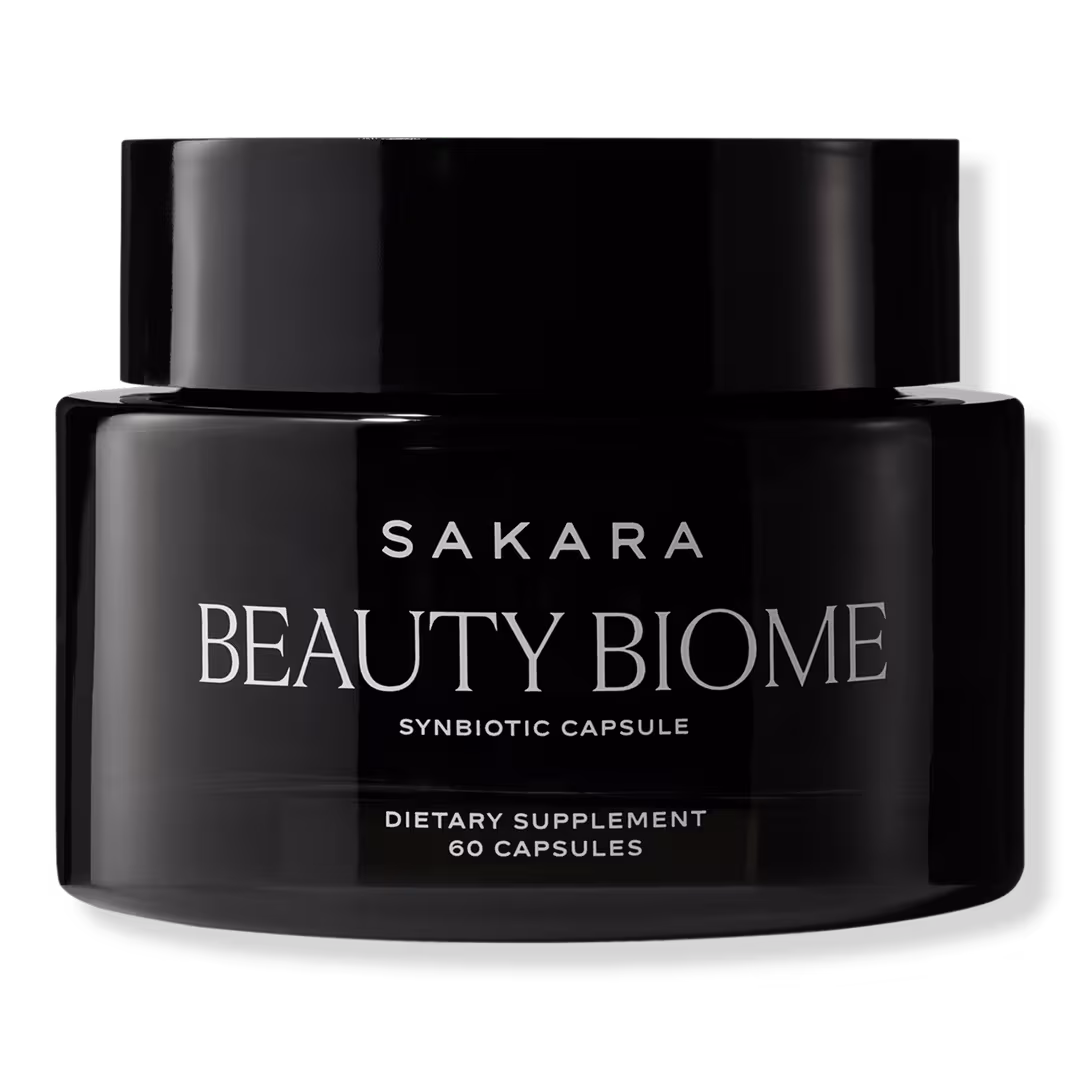 SAKARA  Beauty Biome Synbiotic Capsule