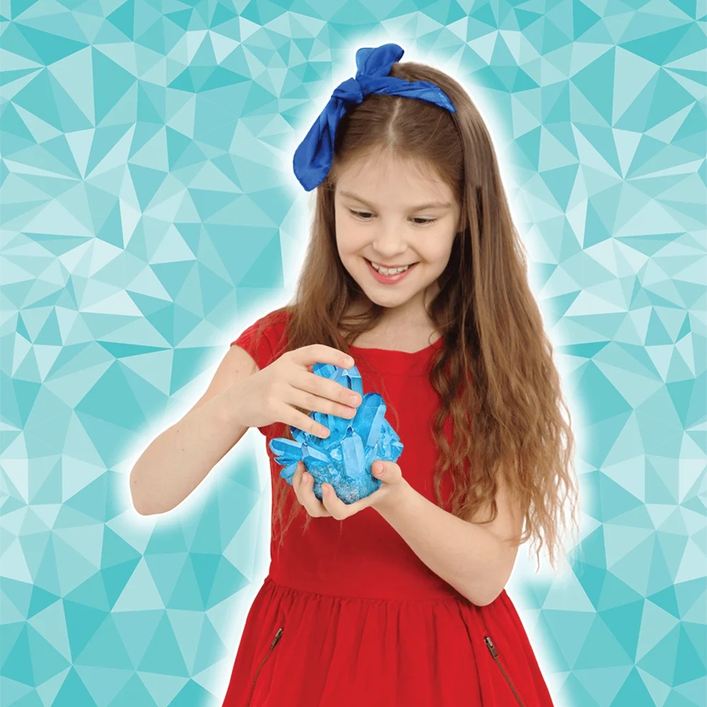 Zestaw Naukowy Science4You, Pracownia Kryształków