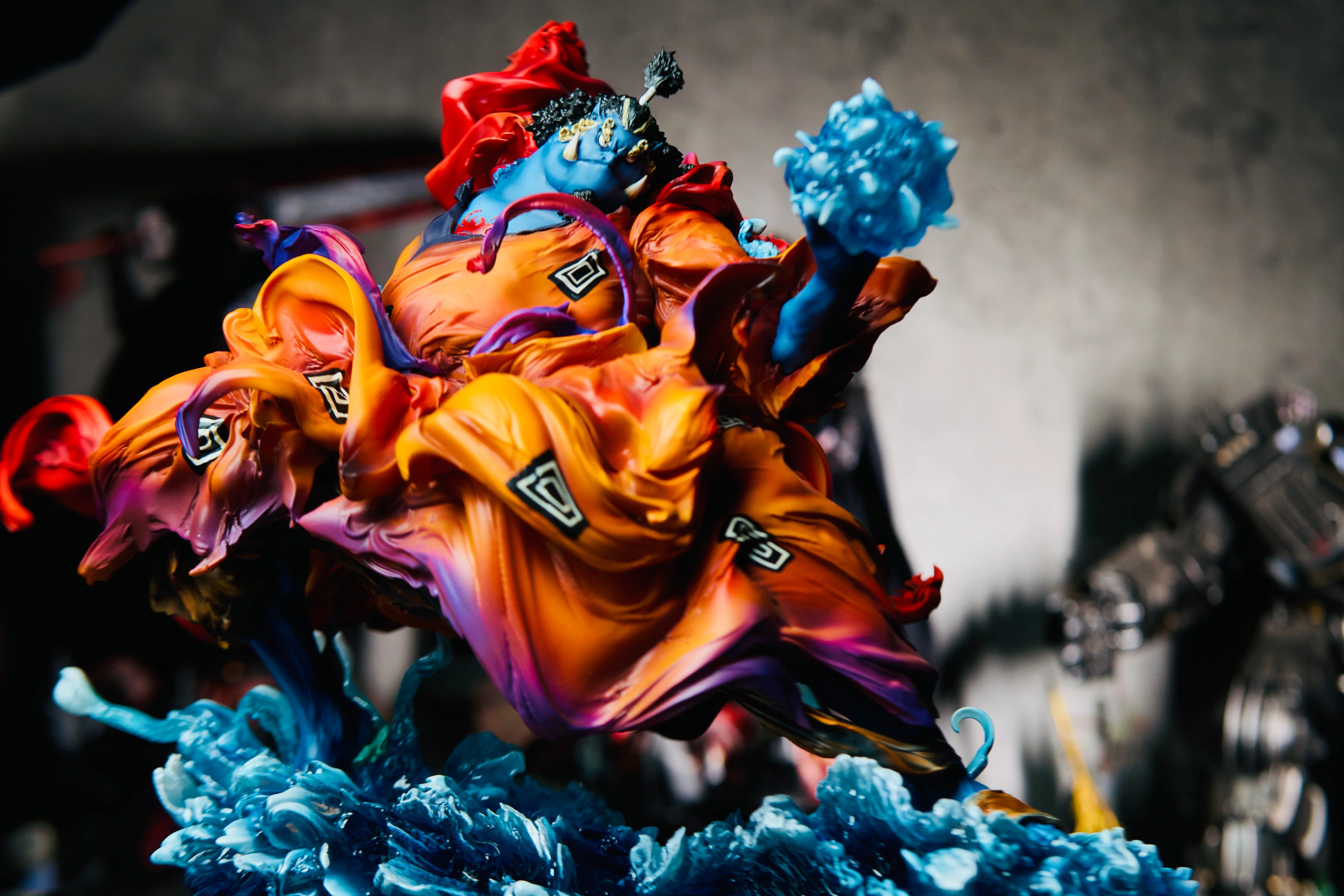 Iron Curtain Studio - Jinbei | 甚平