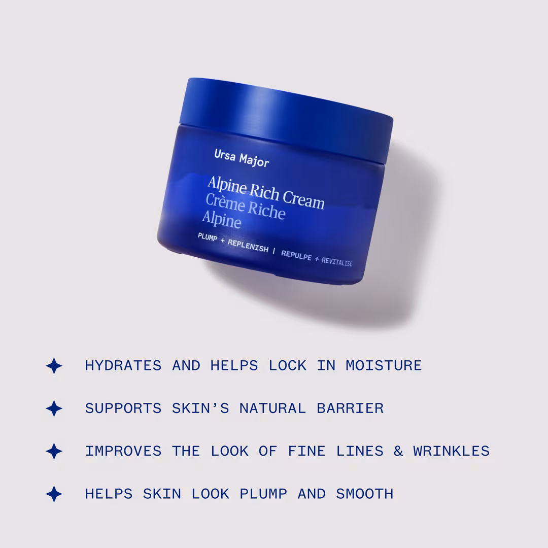Ursa Major  Alpine Rich Cream