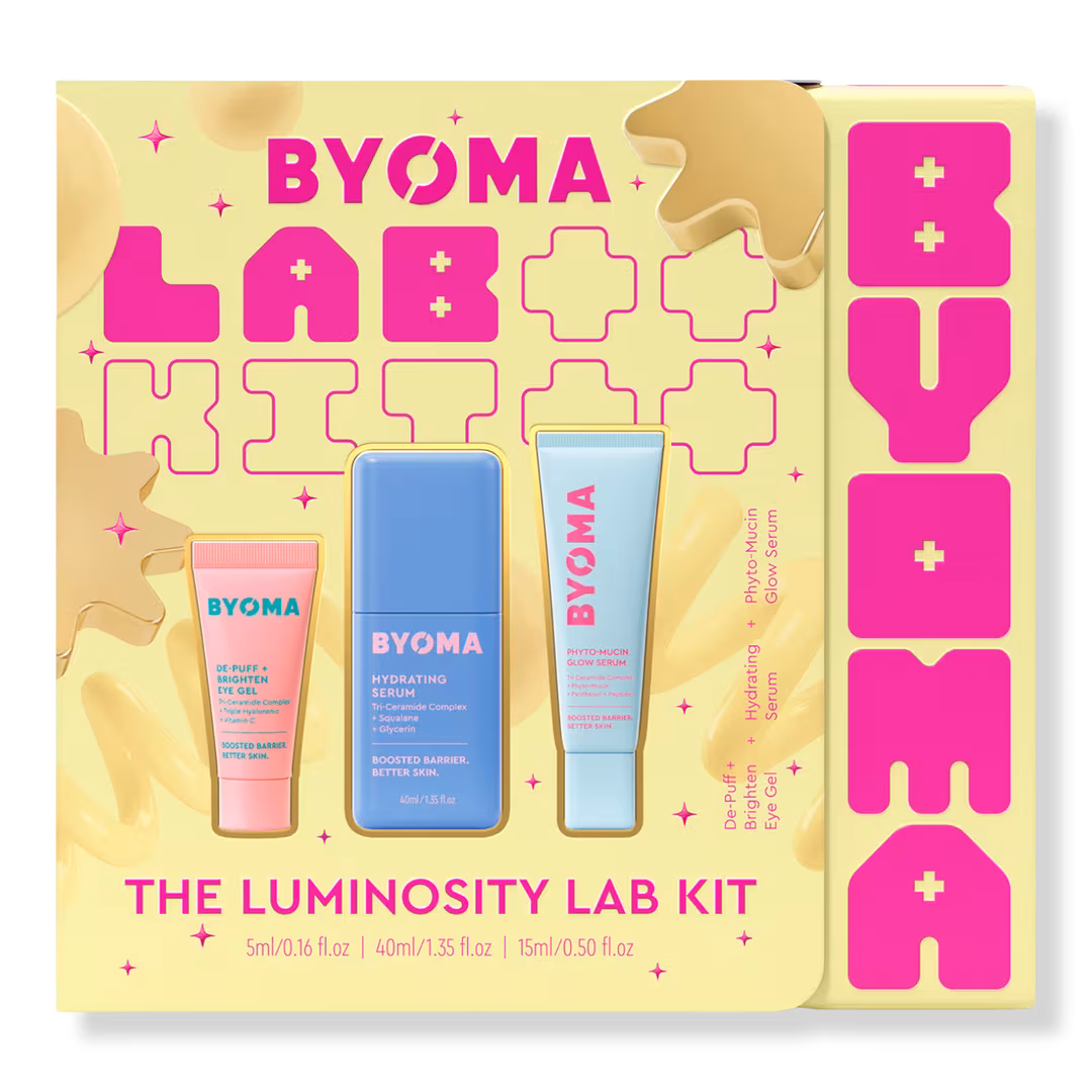 BYOMA  The Luminosity Lab Kit