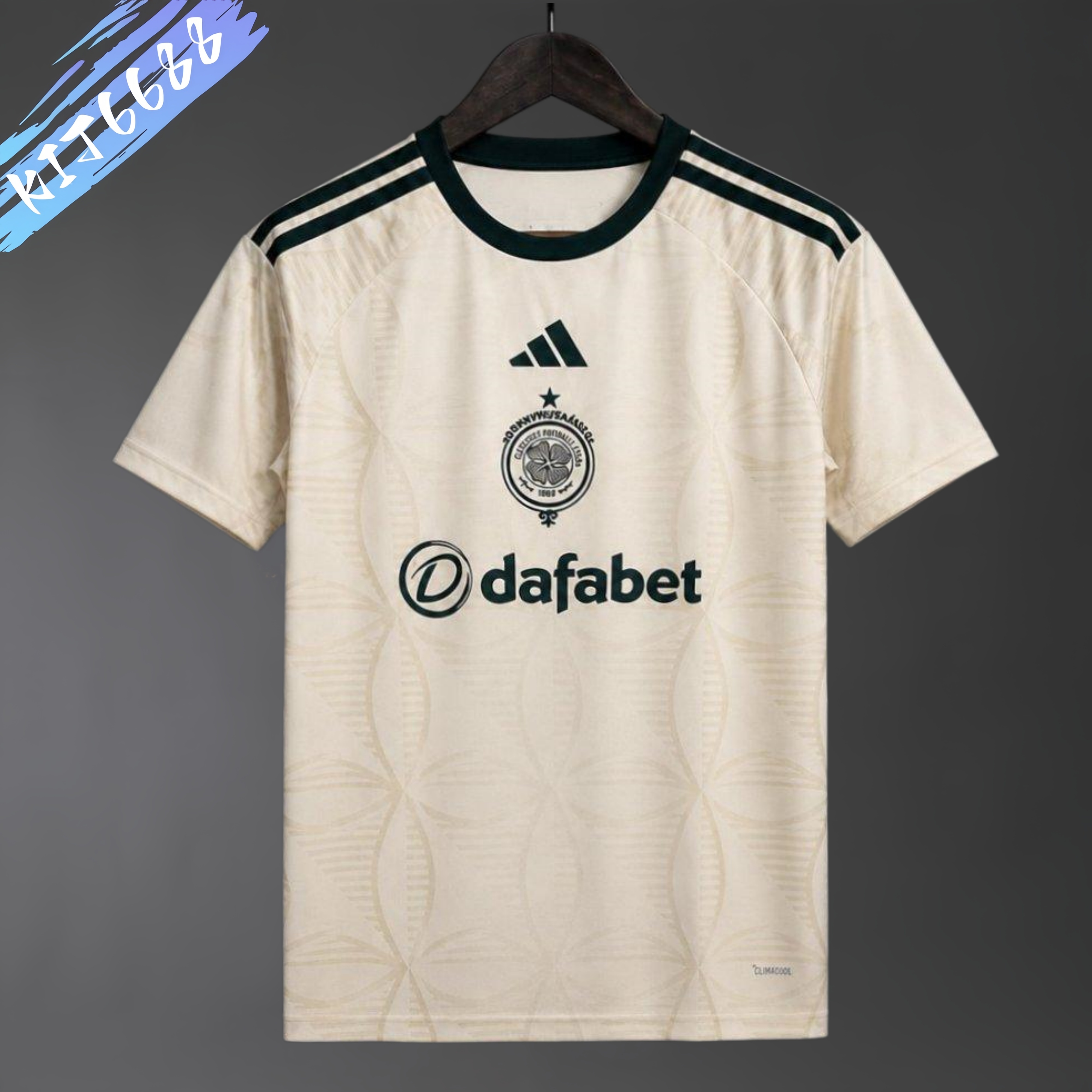 2026/2027 Celtics Third Away Football Shirt (Fans version)