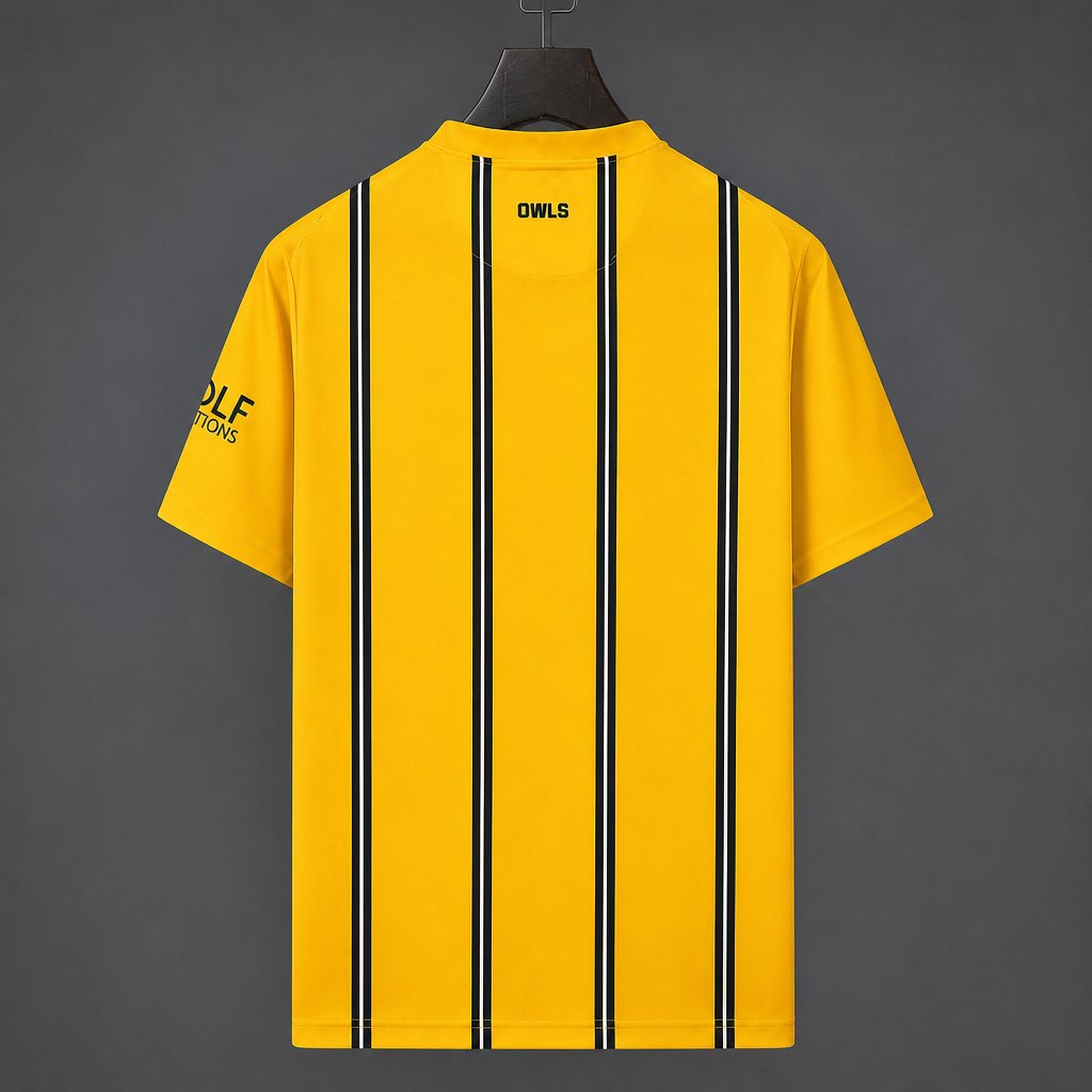2026/2027 Sheffield Wednesday Away Football Shirt (Fans version )